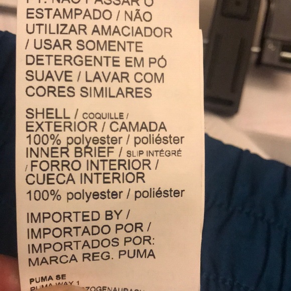 Puma Running/Athletic/Athleisure Shorts, NWT! - Picture 5 of 7